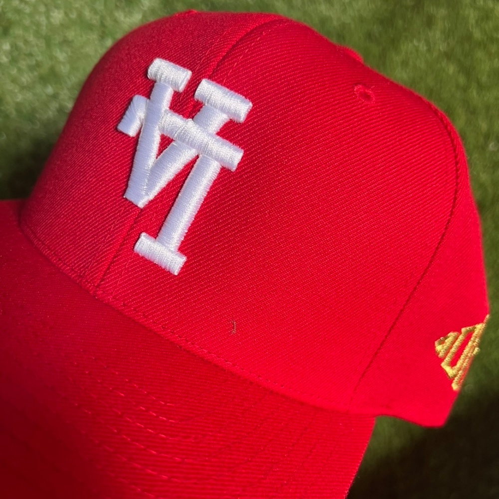 KTH LA Red OG Snapback